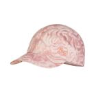 Кепка Buff Pack Trek Cap, Zoa Pale Pink