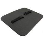 Килимок для сидіння із фіксаторами фастекс, 35 х 30 х 2,0 см, 2-шаровий, хакі 2 Килимок для сидіння із фіксаторами фастекс, 35 х 30 х 2,0 см, 2-шаровий, хакі 2