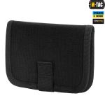Кошелек M-Tac Elite Large Черный с велкро 2 Кошелек M-Tac Elite Large Черный с велкро 2