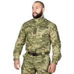 Китель CM Perimeter Rip-Stop CVC Пиксель (ММ-14) 4 Китель CM Perimeter Rip-Stop CVC Пиксель (ММ-14) 4