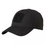 Кепка 5.11 Tactical "FLAG BEARER SCOPE LOOP" Black