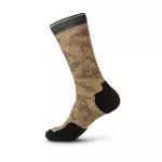 Шкарпетки "5.11 Tactical Sock & Awe Digi Camo" Brown 4 Шкарпетки "5.11 Tactical Sock & Awe Digi Camo" Brown 4