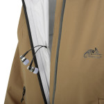 Куртка Helikon-Tex Squall Hardshell – Coyote. Захист від дощу та снігу. (S) 15
