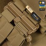 M-Tac плитоноска Cuirass FAST Elite, Койот 6 M-Tac плитоноска Cuirass FAST Elite, Койот 6