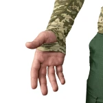 Кофта-лонгслив Thorax Pro LVL1 SJ, Camotec. Пиксель (мм-14) 4