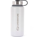 Термофляга Lifeventure Stainless Steel Flask 1 L, Light Grey