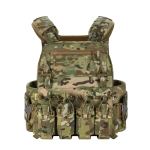 M-Tac плитоноска Cuirass Tiger Elite під бронеплити розміру XL, Мультикам 2