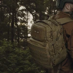 Тактический рюкзак RANGER на 40л. Койот. CORDURA 1000 6 Тактический рюкзак RANGER на 40л. Койот. CORDURA 1000 6