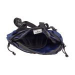 Сумка поясная Tribe Waist Bag 1,5 л, Синя 7