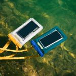 Водонепроникний чохол для телефону Naturehike CNK2300BS015 жовтий 3 Водонепроникний чохол для телефону Naturehike CNK2300BS015 жовтий 3