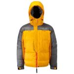 Зимний пуховик Rab Expedition 8000 Jacket, Gold/Shark