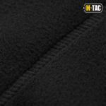 Шапка M-Tac Watch Cap фліс (260г/м2) with Slimtex Чорна 6