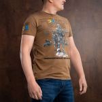Футболка M-Tac UA Side Койот, coyote Brown 6