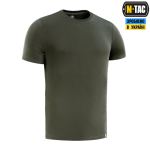 Футболка M-Tac 93/7 Summer Army Олива, army Olive 3