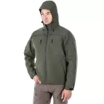 Куртка штормова 5.11 Tactical® "Sabre Jacket 2.0" Moss 5 Куртка штормова 5.11 Tactical® "Sabre Jacket 2.0" Moss 5