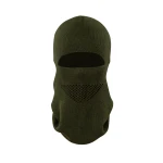 Балаклава тактична з отворами для відведення вологи. Олива 2 Балаклава тактична з отворами для відведення вологи. Олива 2