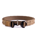 Пояс тактичний Force Belt BT12 UTactic. Койот