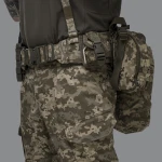 Тактический разгрузочный пояс. Пиксель (мм-14) 5 Тактический разгрузочный пояс. Пиксель (мм-14) 5