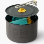 Набор посуды Sea to Summit Frontier UL One Pot Cook Set 5 предметов на 2 персоны 3