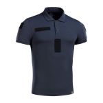 Поло M-Tac ГСЧС 65/35 Dark Navy Blue 3 Поло M-Tac ГСЧС 65/35 Dark Navy Blue 3