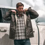 Куртка демісезонна двостороння 5.11 Tactical® "Dylan Reversible PrimaLoft® Shirt Jacket" Black 13 Куртка демісезонна двостороння 5.11 Tactical® "Dylan Reversible PrimaLoft® Shirt Jacket" Black 13