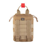 Підсумок медичний "Tactical trauma kit pouch" Coyote Brown 2