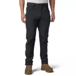Штани вологозахисні 5.11 Tactical® "Cepheus Softshell Pants" Black 4