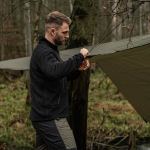Kurtka polarowa Helikon-Tex Alpha Tactical. Black 4