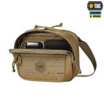 Сумка M-Tac EDC Bag X-Pac Elite Койот 6 Сумка M-Tac EDC Bag X-Pac Elite Койот 6