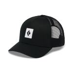 Кепка Black Diamond BD Trucker Hat, Black/Black/White Icon Patch