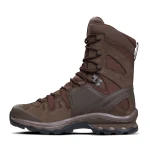 Берцы зимние Salomon Quest 4D Forces High Gore-Tex®. Коричневый 3 Берцы зимние Salomon Quest 4D Forces High Gore-Tex®. Коричневый 3