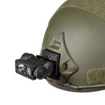 Фонарь на шлем Sidewinder MPLS Compact II 4LED. Черный 2
