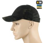 Бейсболка M-Tac Elite NYCO Extreme Мультикам Чорний, multicam Black 2