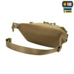 Saszetka M-Tac Waist Bag X-Pac Elite Coyote 4 Saszetka M-Tac Waist Bag X-Pac Elite Coyote 4