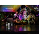 Ліхтар кемпінговий Fenix CL22R, темно-зелений 4