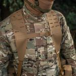 M-Tac плечові ремені для тактичного пояса Laser Cut, Койот 6 M-Tac плечові ремені для тактичного пояса Laser Cut, Койот 6