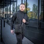 Сумка M-Tac Magnet Bag Elite Hex Чорна 5 Сумка M-Tac Magnet Bag Elite Hex Чорна 5