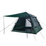 Шатёр Tribe Bungalow Pro, Зелёный 3 Шатёр Tribe Bungalow Pro, Зелёный 3