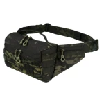 Сумка поясна UTactic Force Waist Bag. Чорний мультикам 4 Сумка поясна UTactic Force Waist Bag. Чорний мультикам 4