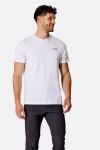 Мужская футболка Rab Stance Traverse Tee, White 3