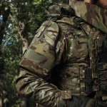 Бронекостюм TAG Pro Level I (Tactical Armored Gear). Клас захисту – 1. Мультикам 13