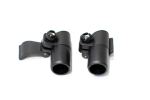 Зажимы (фиксаторы длины) Fast Lock 16 mm для треккинговых палок Tramp (пара) TRA-116 3