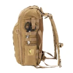 Наплічник меддопомоги Animus Plus UTactic, 23 л. Cordura 500D. Койот 2