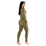 Термобілизна LVL1+ Pani ThermoGrid Tan 2