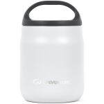 Термос Lifeventure Food Flask 0,6 L, Light Grey