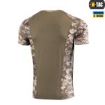 Потовідвідна футболка M-Tac Athletic Vent Піксель (ММ-14) (ММ-14), mM14 4 Потовідвідна футболка M-Tac Athletic Vent Піксель (ММ-14) (ММ-14), mM14 4