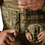 Плитоноска Характерник Fast Multicam 6 Плитоноска Характерник Fast Multicam 6