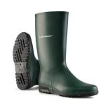 Чоботи гумові Dunlop Sport смарагдово-зелений