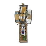 Медицинский комплект S-FMK (Standard Field Medic Kit) для неотложной помощи. Мультикам 2 Медицинский комплект S-FMK (Standard Field Medic Kit) для неотложной помощи. Мультикам 2