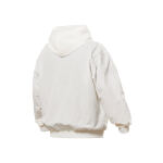 Бомбер Urban Mission Ridge Stone Feel з капюшоном. Ivory 2 Бомбер Urban Mission Ridge Stone Feel з капюшоном. Ivory 2